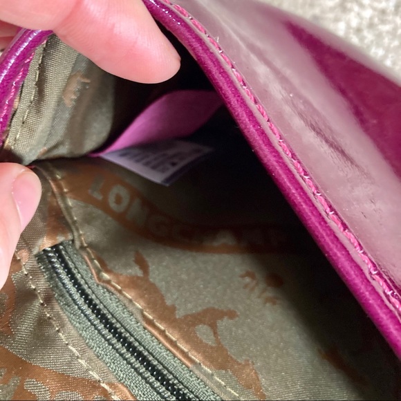 Like new Longchamp small crossbody - Picture 6 of 6